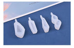Stone jewelry or keychain mould