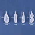 Stone jewelry or keychain mould