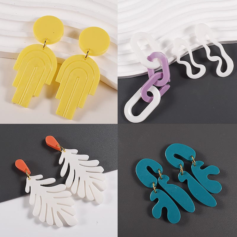 Fancy jewelry mould