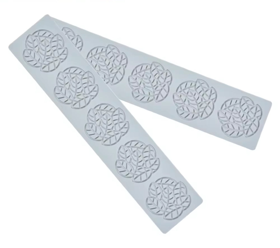 Lace mould