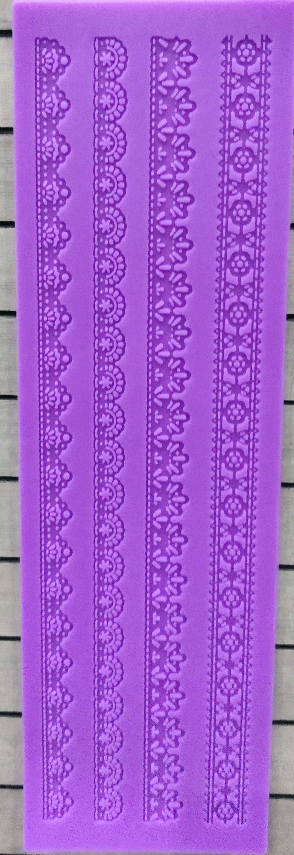 Lace mould