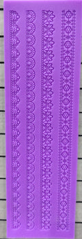 Lace mould