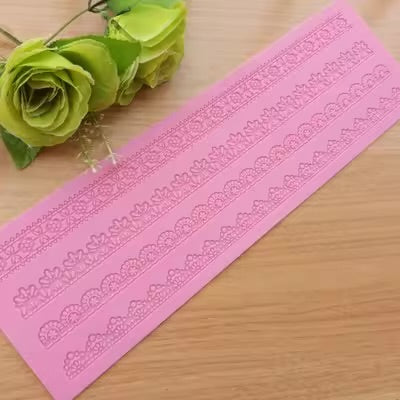 Lace mould