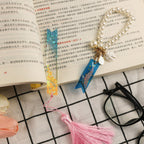 4 in 1 Book mark mould