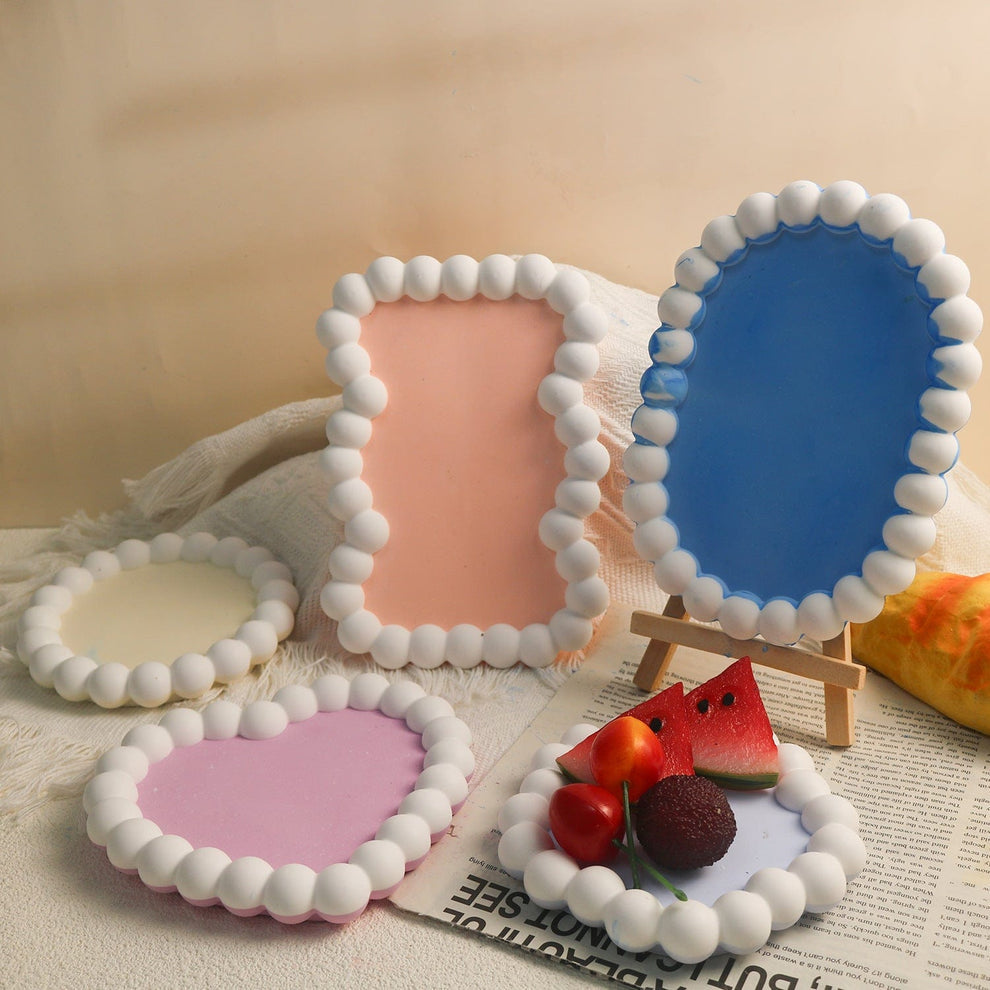 Heart bubble tray  mould
