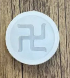 Swastik Mould