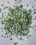 Shell chips stone
