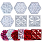 3D square mould