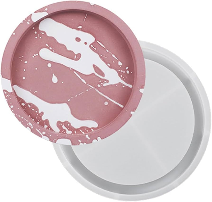 Round trinket mould