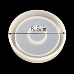 Round trinket mould