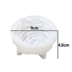 Peony flower mould