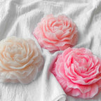 Peony flower mould