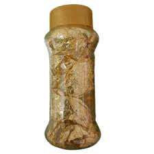 Foil jar