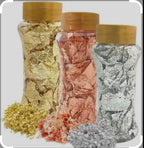 Foil jar