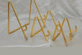 Metal display stand