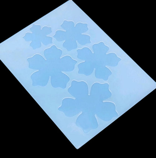 3D flower mould