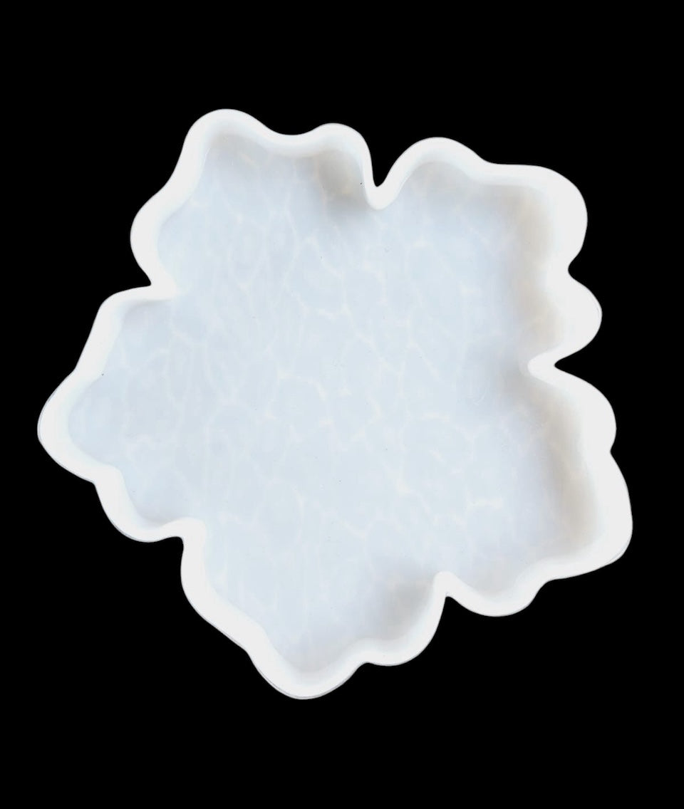 Flower coaster