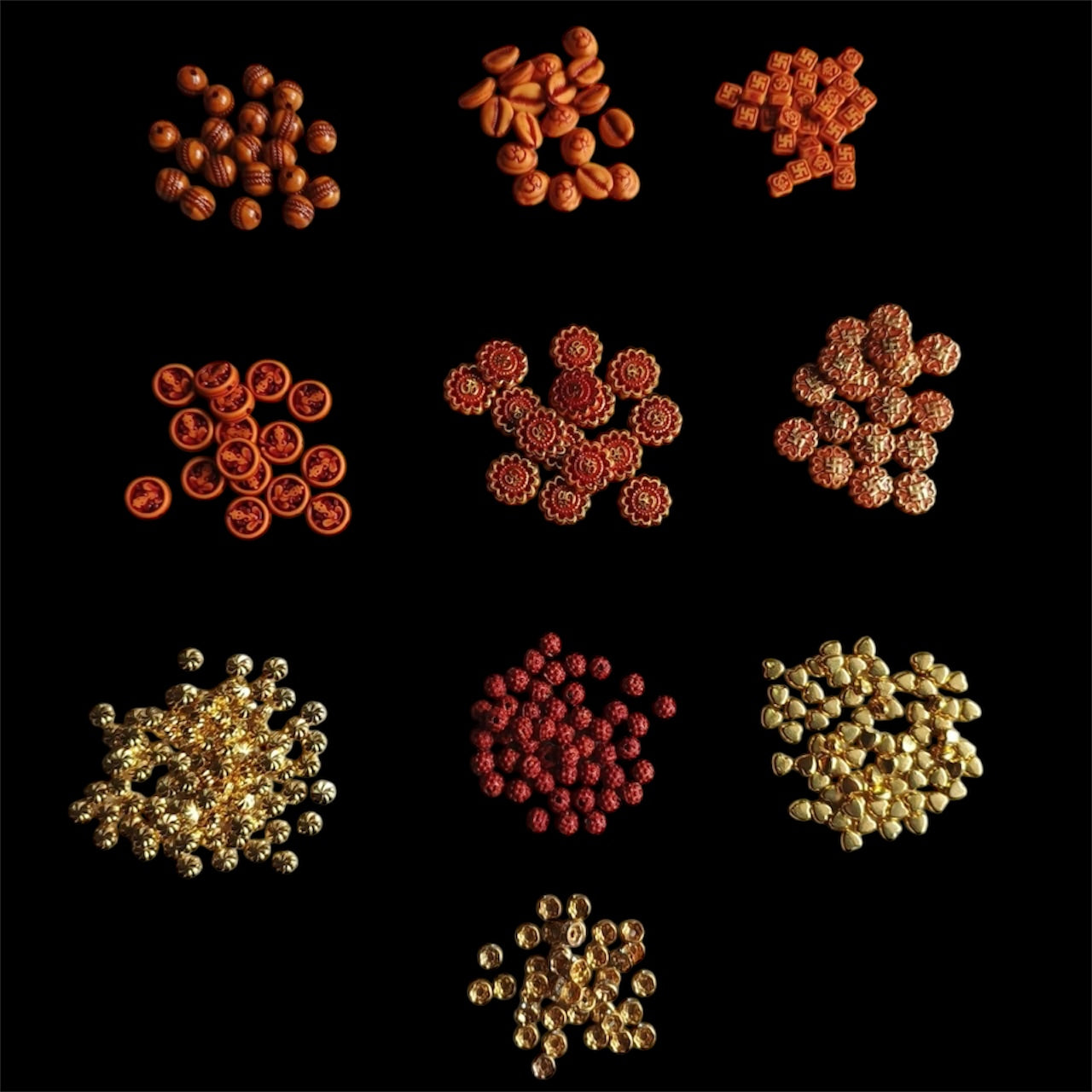 Rakhi beads kit