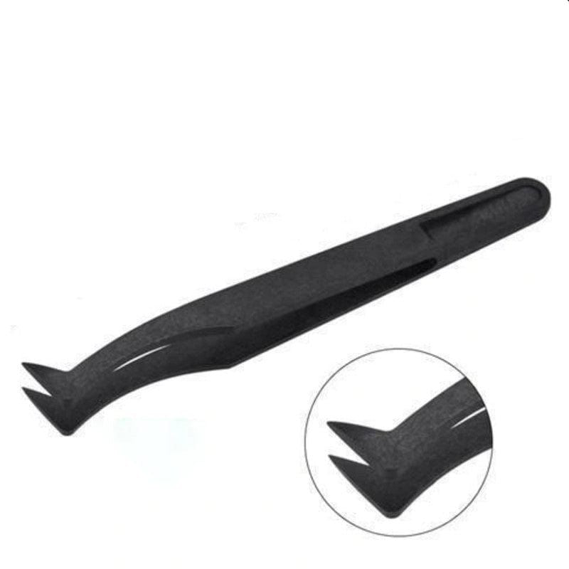 Plastic twizer Resin tool