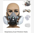 Respiratory mask Resin tool