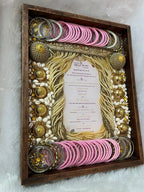 Kalira Chooda Keepsake Frame
