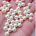 WHITE PEARL