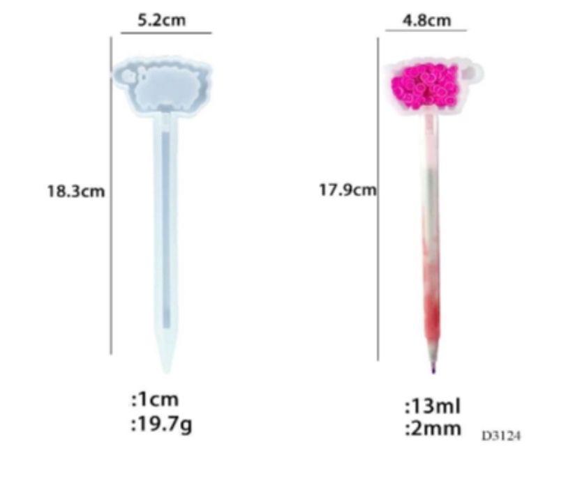 pen mould