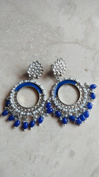 Beads jhumka for resin