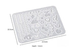 Mini Jewellery Keychain or Charm Mould