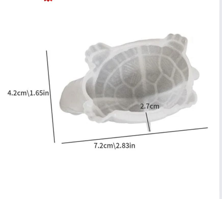 Tortoise Mould