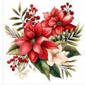 Flower Sticker