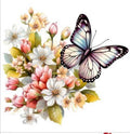 Flower Sticker