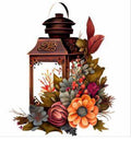 Flower Sticker