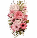 Flower Sticker