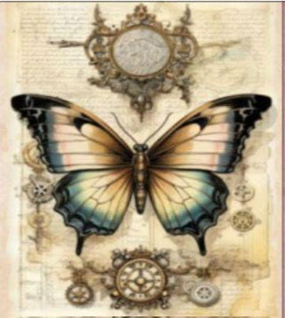 Vintage Stickers