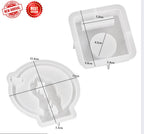 Couples T-light  Mould