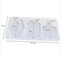 Trinity Keychain mould