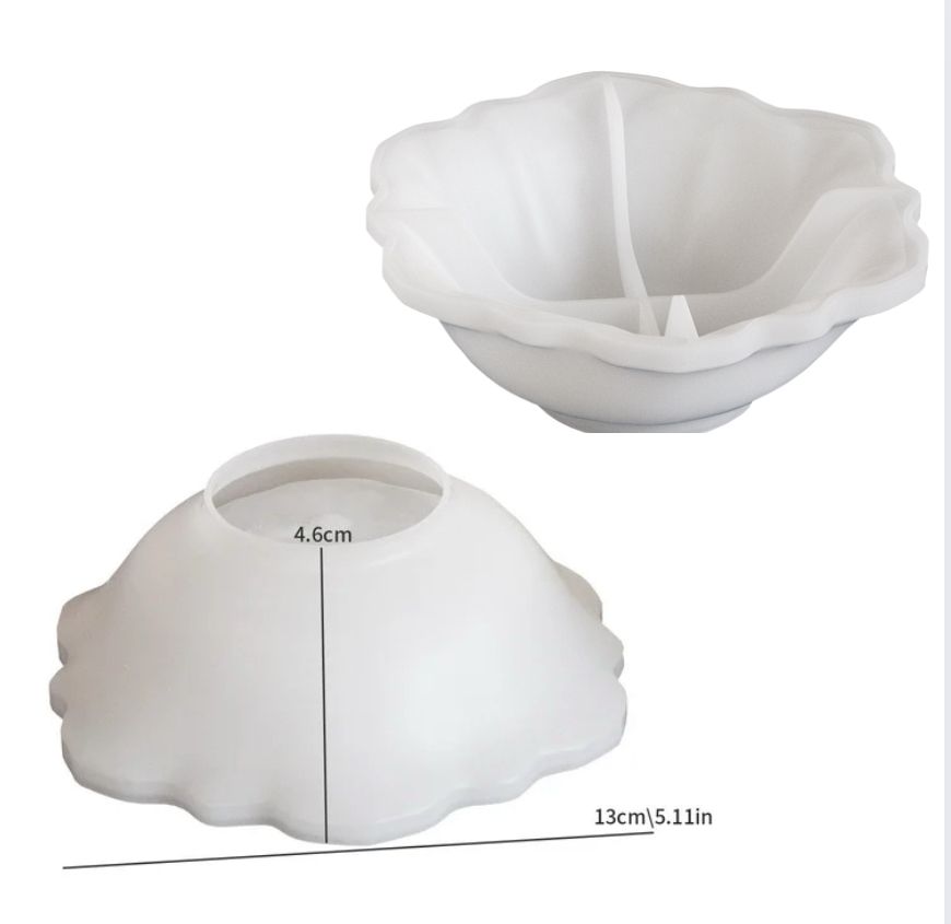 Candle Bowl Mould