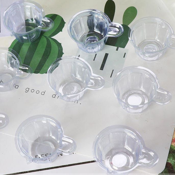 Mixing and Disposable Cup