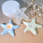 Starfish T-light Mould