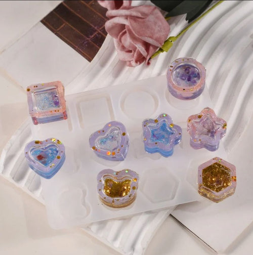 12 in 1 Shaker Mould