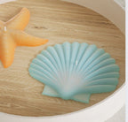 New Shell Candle Mould