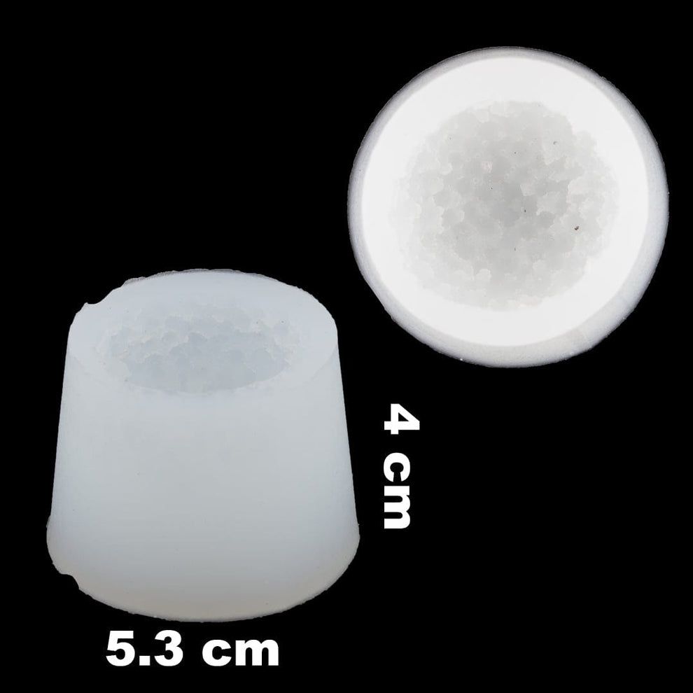 Motichur Laddu Candle Mould - Mithai Mould