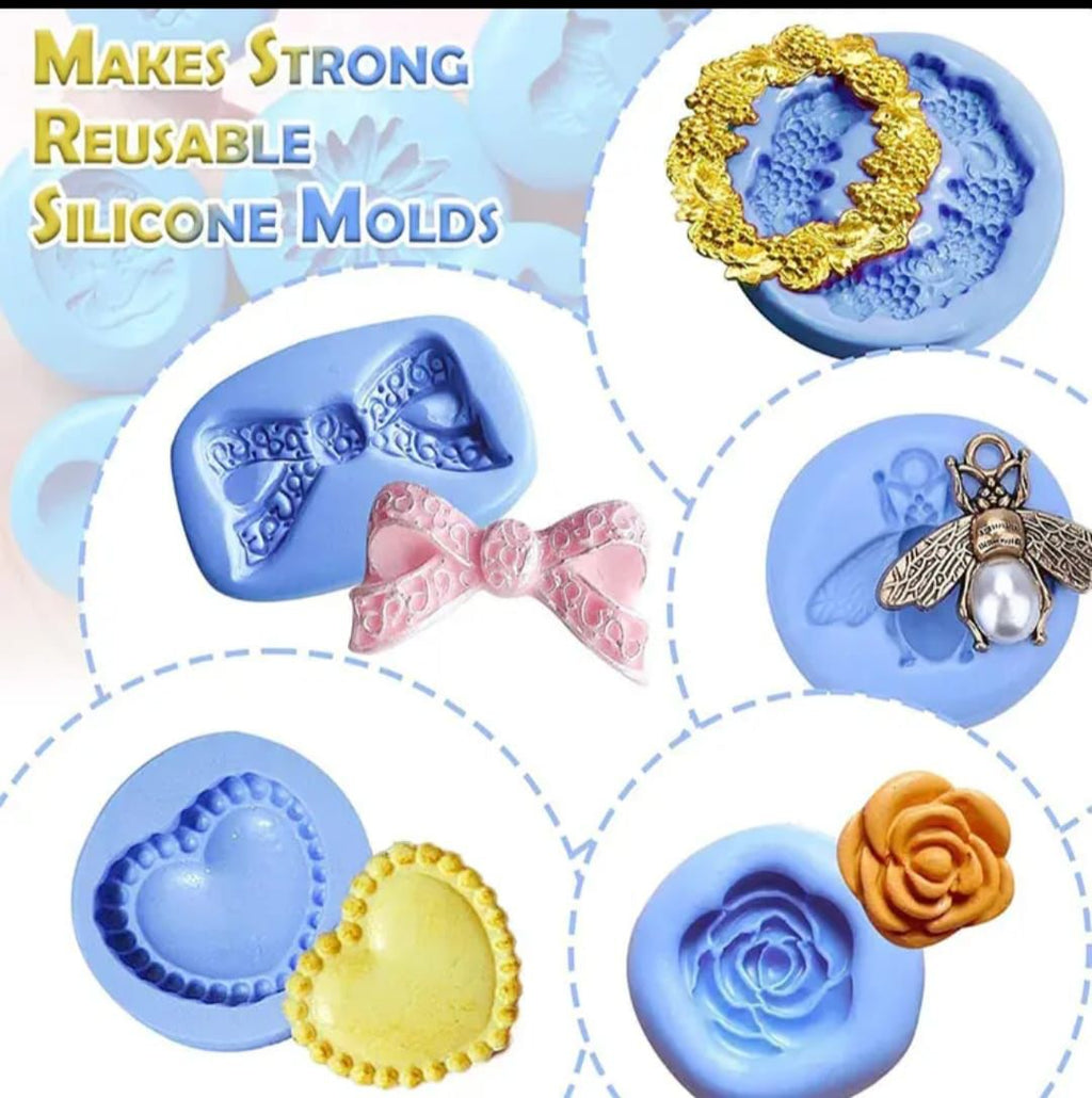 Silicon Putty