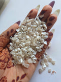 Pearl White stone 500 gram