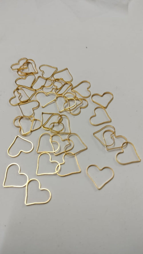 20 mm heart bezel