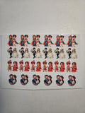 Uv Sticker Dulha Dulhan Design