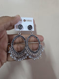 Jhumka with Small Beads