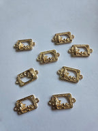 rakhi or bracelet bezel 10 pieces