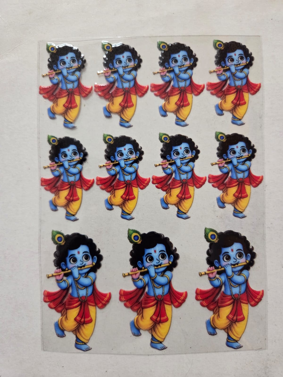 Uv Sticker